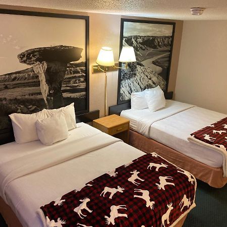 Glendive Lodge Kültér fotó