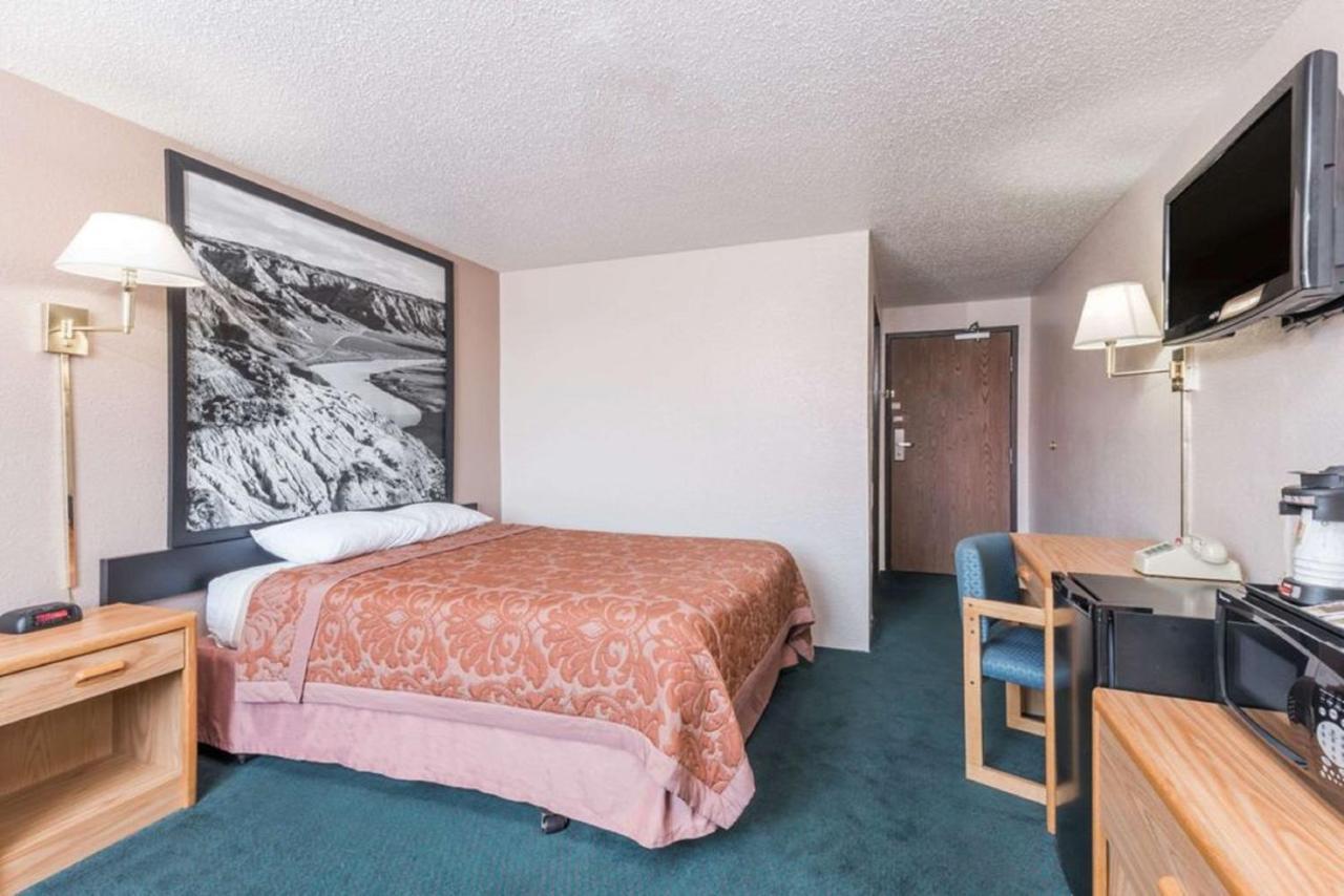 Glendive Lodge Kültér fotó