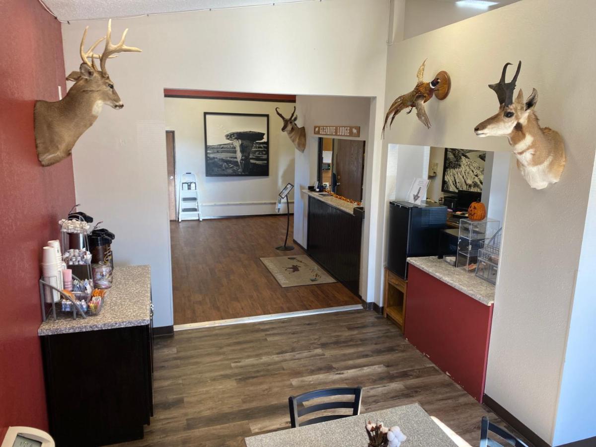 Glendive Lodge Kültér fotó