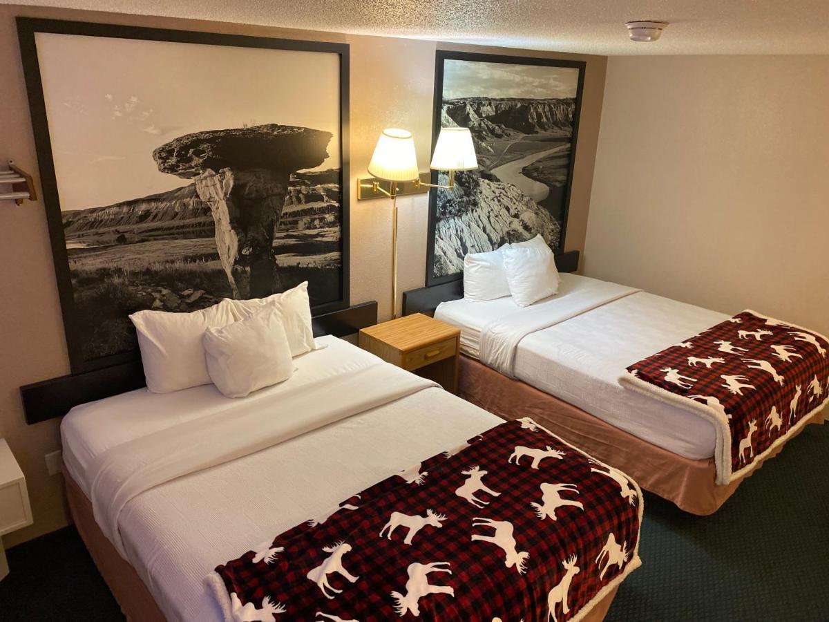 Glendive Lodge Kültér fotó