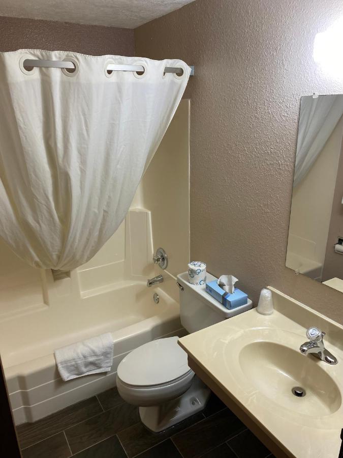 Glendive Lodge Kültér fotó