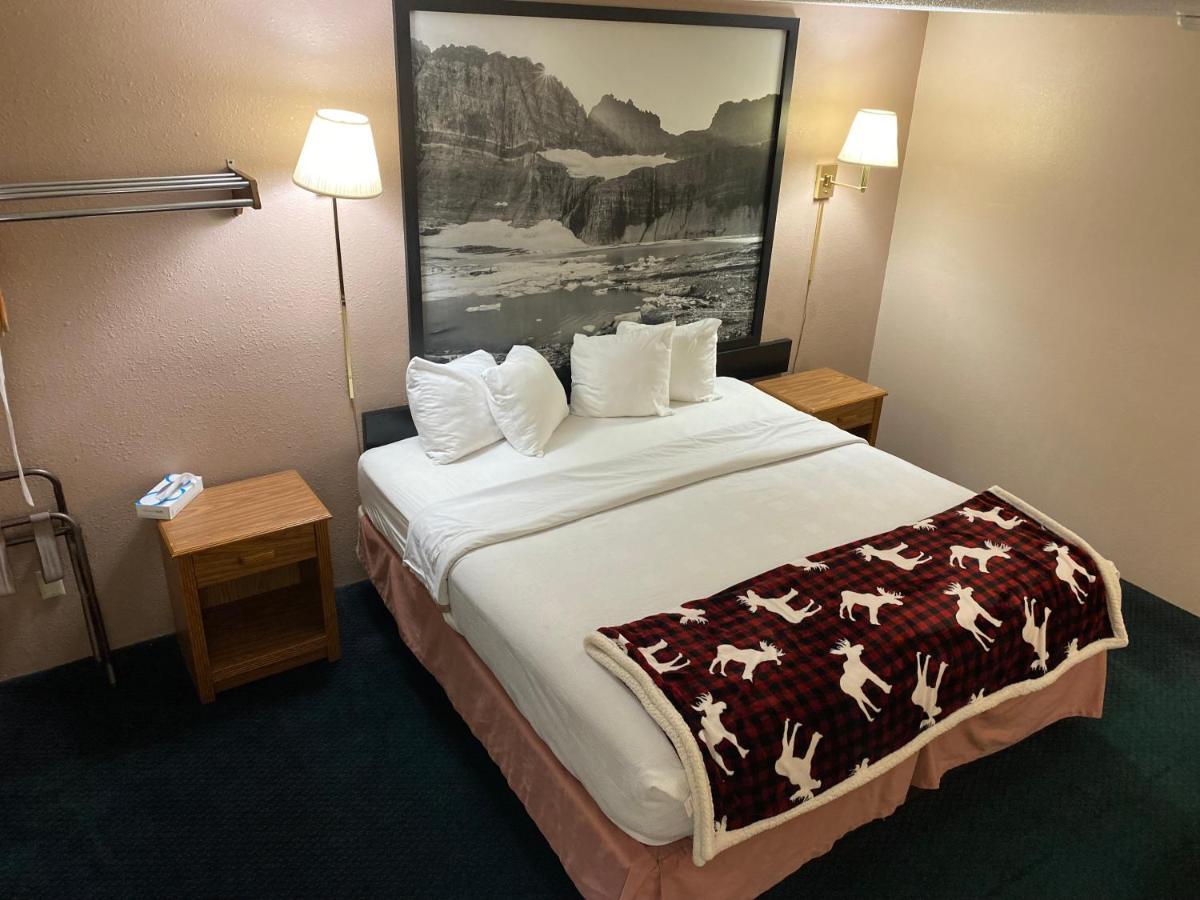 Glendive Lodge Kültér fotó