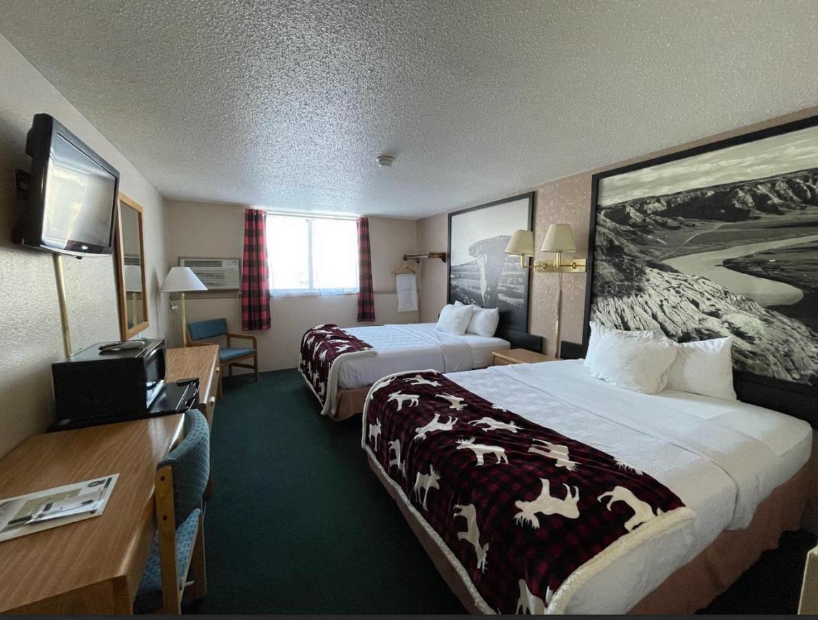 Glendive Lodge Kültér fotó