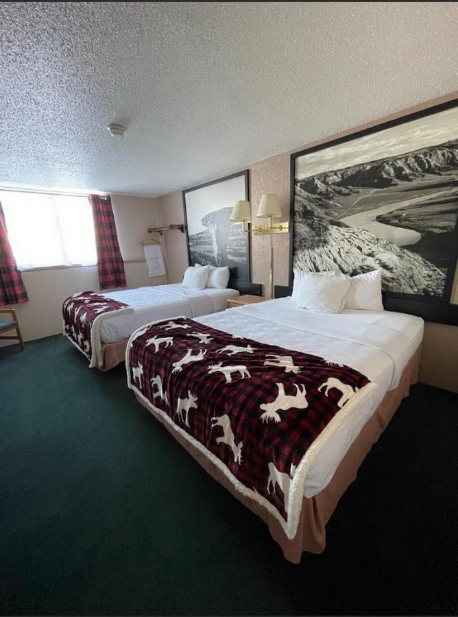 Glendive Lodge Kültér fotó