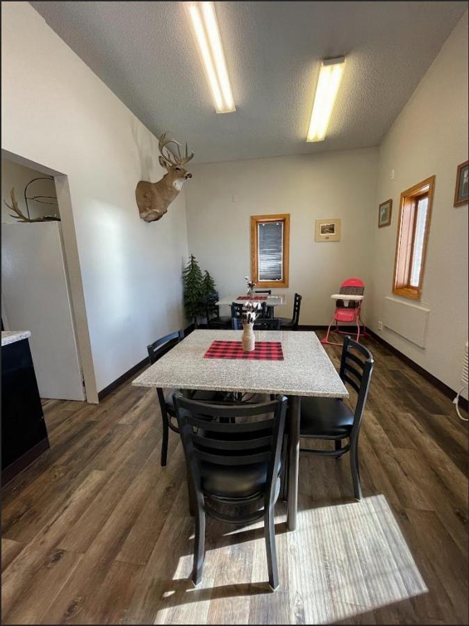 Glendive Lodge Kültér fotó