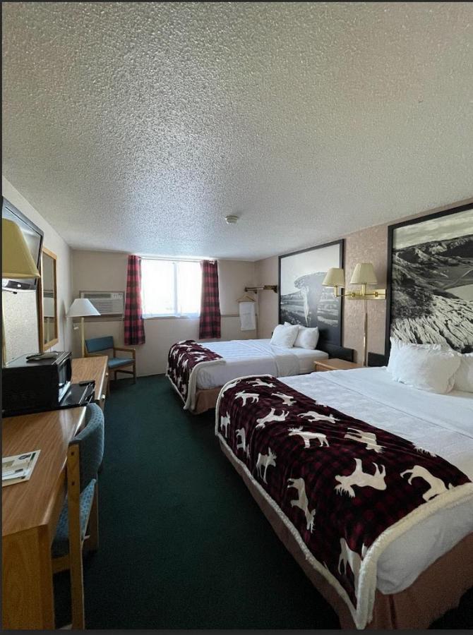 Glendive Lodge Kültér fotó