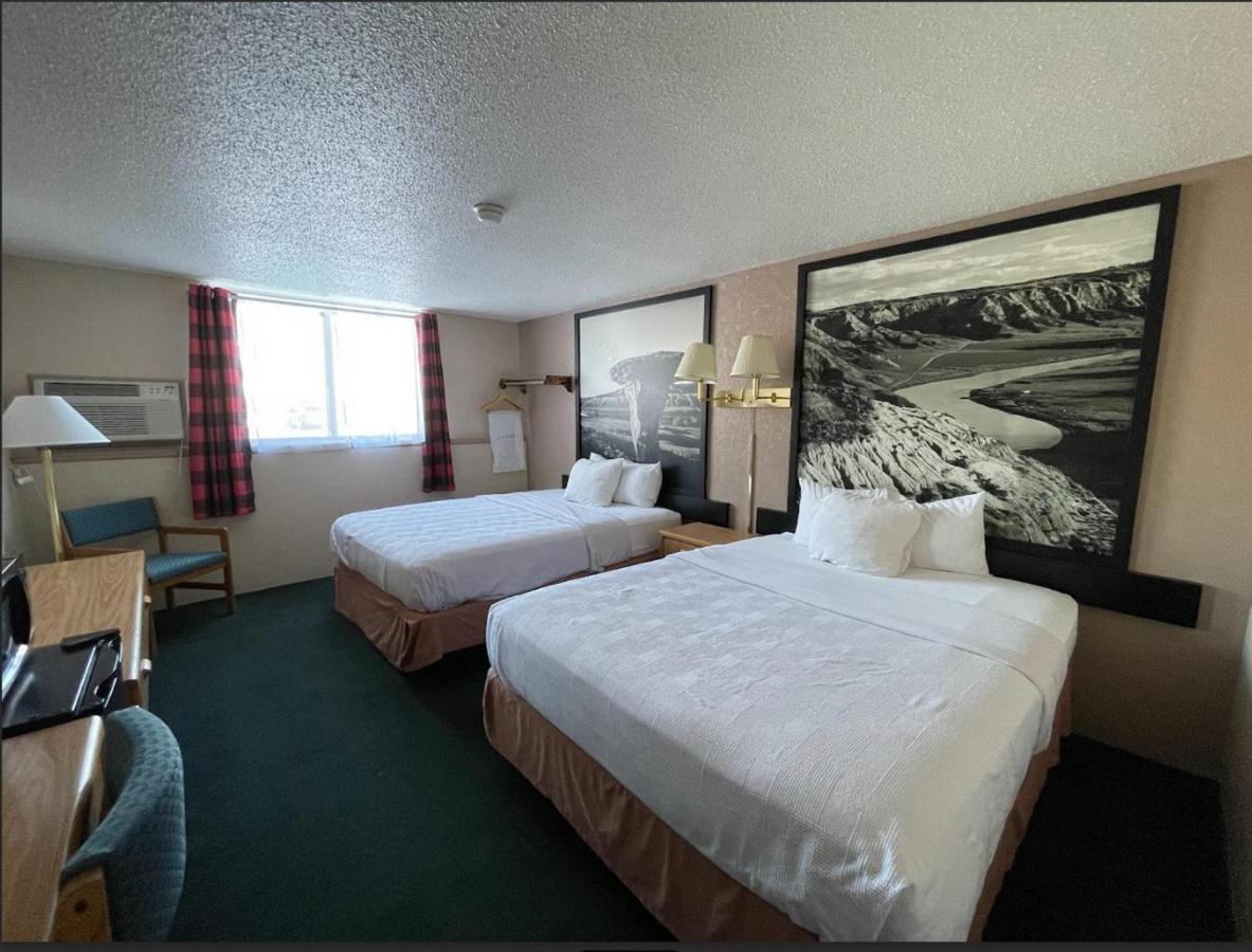 Glendive Lodge Kültér fotó